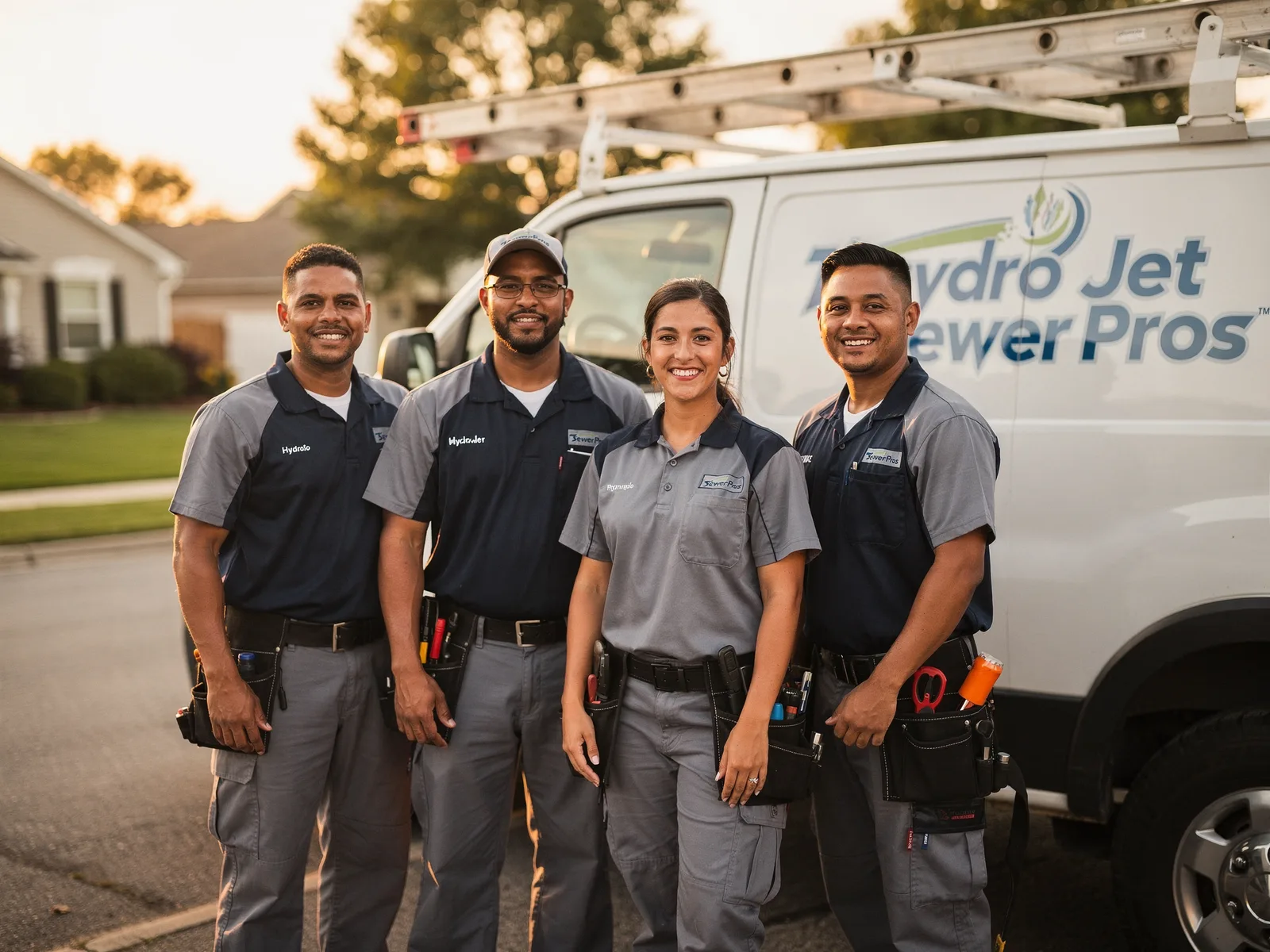 Hydro Jetting company in Temple Hills, MD