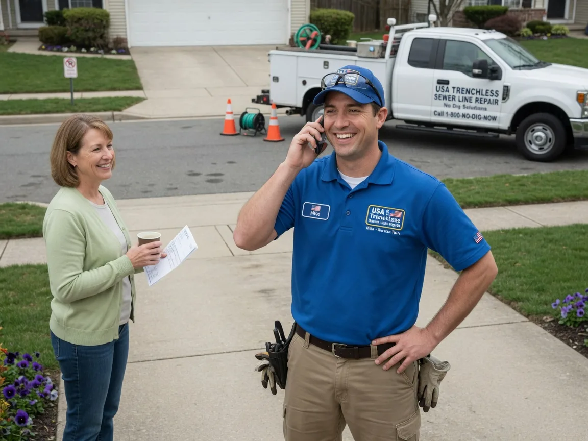 Sewer Line Repair Temple Hills, MD FAQs